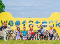Dog-friendly music festival set to return to Powderham Castle 