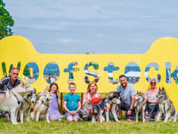 Dog-friendly music festival set to return to Powderham Castle 