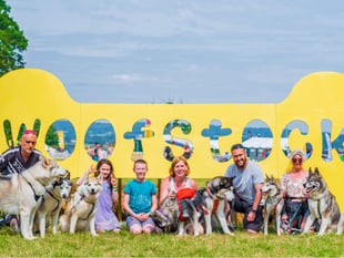 Dog-friendly music festival set to return to Powderham Castle 