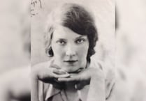 Don’t miss evening about Jean Rhys at Cheriton Fitzpaine
