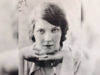 Don’t miss evening about Jean Rhys at Cheriton Fitzpaine
