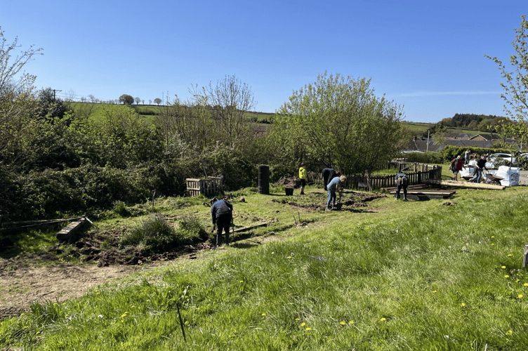 More than 50 people took part