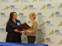 Re-elected PCC will tackle 'limbo' chief constable situation