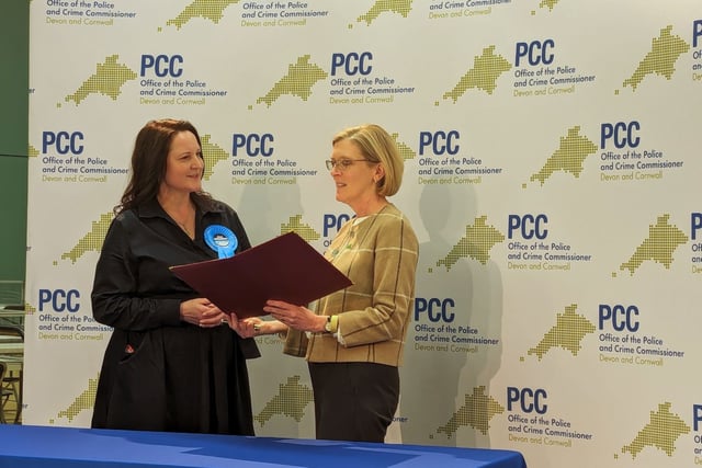 Re-elected PCC will tackle 'limbo' chief constable situation
