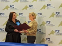 Re-elected PCC will tackle 'limbo' chief constable situation