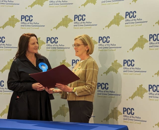 Re-elected PCC will tackle 'limbo' chief constable situation