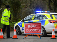 Police warning after 17 serious crashes in just over a month