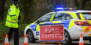 Police warning after 17 serious crashes in just over a month