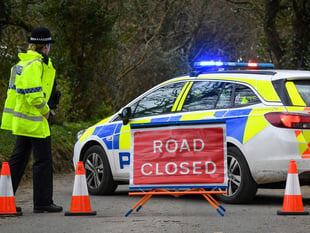 Police warning after 17 serious crashes in just over a month