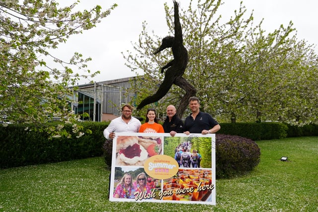 Walk to raise money for local end-of-life charity