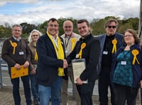Former Central Devon MP hopeful snubbed in council by-election