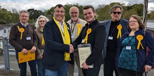 Former Central Devon MP hopeful snubbed in council by-election