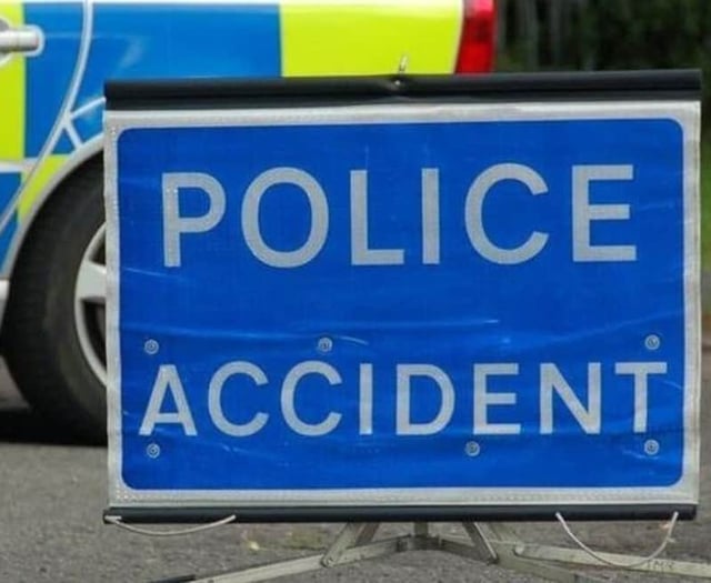 Cyclist fighting for his life after Chagford crash