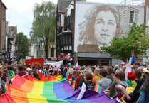 South West Water proud to be supporting return of Exeter Pride
