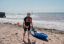 Free paddle craft lessons on offer in Exeter and Sidmouth this summer