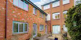 Five of Crediton's cheapest apartments costing less than £200k