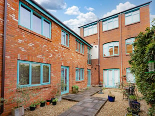 Five of Crediton's cheapest apartments costing less than £200k