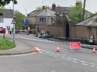 Jockey Hill, Crediton roundabout re-opens after serious road accident
