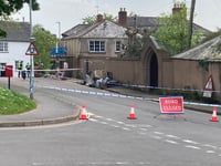 Jockey Hill, Crediton roundabout re-opens after serious road accident

