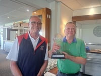 Good wins for Paul and Andy from Downes Crediton Golf Club
