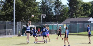 Two divisions for first time as Crediton Winter Netball League begins