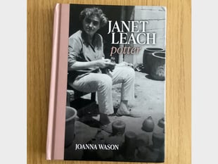 Life of potter and sculptor featured in new book
