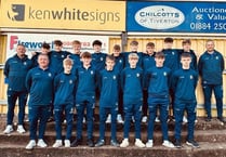 Not to be for Crediton Youth FC U16’s

