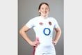 Crediton RFC visit for Red Roses Ace Emma Sing