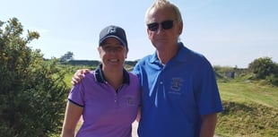 Great weekend for Okehampton Golf Club