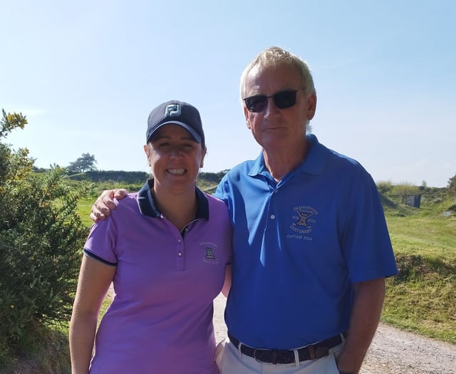 Great weekend for Okehampton Golf Club