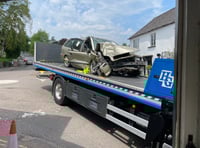 Witness appeal after serious injury collision in Crediton
