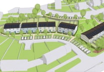 Green light for 44 new Mid Devon council homes