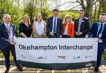 Second Okehampton railway station name revealed 