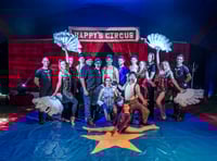 Circus coming to Crediton 