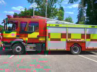 Fire service needs £1m of reserves even after maximum council tax hike