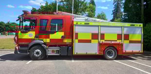 Fire service needs £1m of reserves even after maximum council tax hike