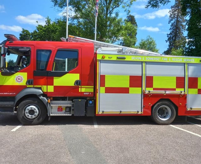Fewer firefighters recommend service or trust leadership