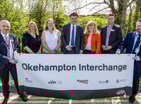 Second Okehampton railway station to open in 2026