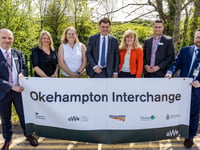 Second Okehampton railway station will have car park