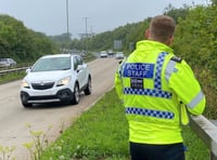 Police target driving offences this month 