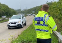 Police target driving offences this month 