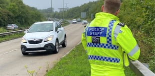 Police target driving offences this month 