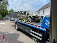 Crediton crash motorist's guilty plea