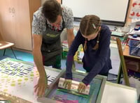 Don’t miss half-term fun at Crediton Library 