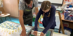 Don’t miss half-term fun at Crediton Library 
