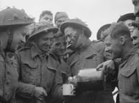 Do you have memories or details about D-Day?

