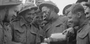 Do you have memories or details about D-Day?
