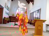 Christian Comment: ‘In the power of the Spirit’
