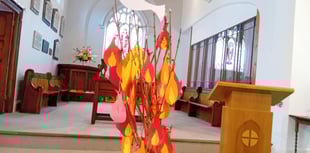 Christian Comment: ‘In the power of the Spirit’