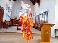 Christian Comment: ‘In the power of the Spirit’